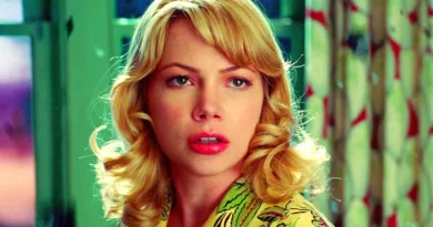 Michelle Williams em Shutter Island