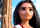 Moana em Moana 2 da Disney