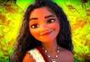 Moana 2 quebra todos os recordes em 2024
