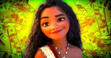 Moana 2 quebra todos os recordes em 2024