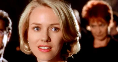 Naomi Watts em Mulholland Drive de David Lynch