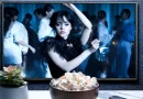 Wednesday, da netflix numa televisão (vpn)