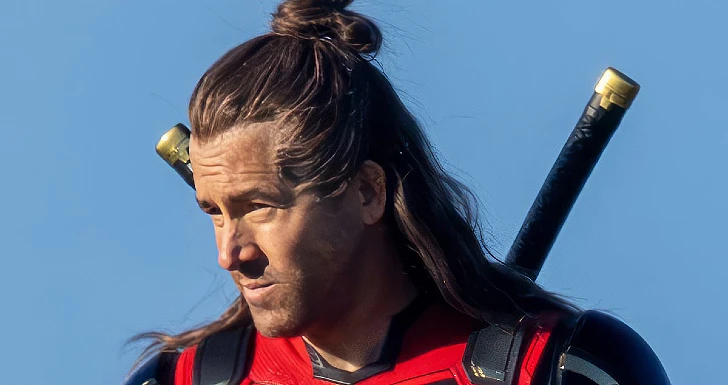 ryan reynolds como nicepool em deadpool & wolverine