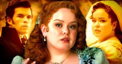 Nicola Coughlan da série Bridgerton (Netflix) recebe nomeação histórica nos SAG Awards