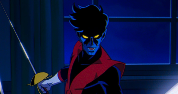 Nightcrawler X-Men 97 marvel Rivals