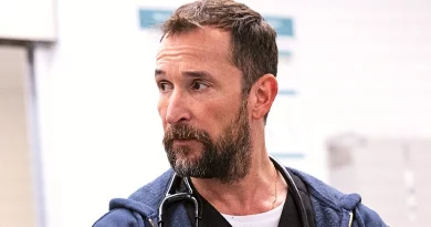 noah wyle em the pitt para a max