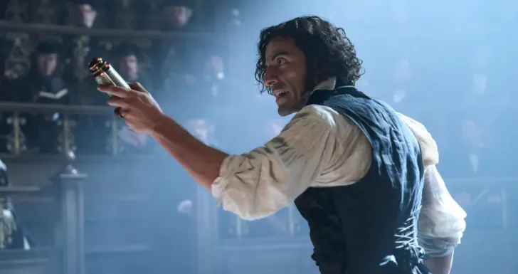 Oscar Isaac Em Frankenstein