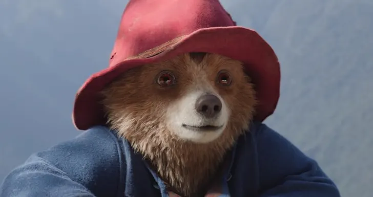 Paddington Na amazónia