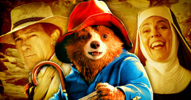Paddington na amazónia, a crítica