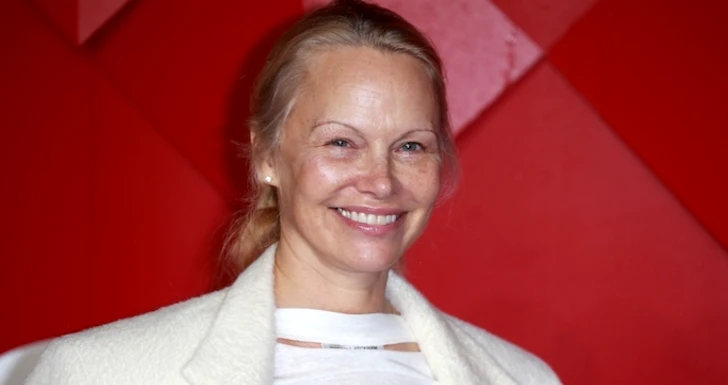 Pamela Anderson
