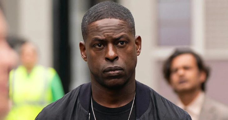 Sterling K. Brown em Paradise (2025) streaming no Disney+