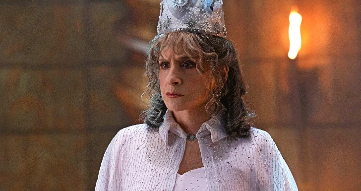 patti lupone em agatha all along