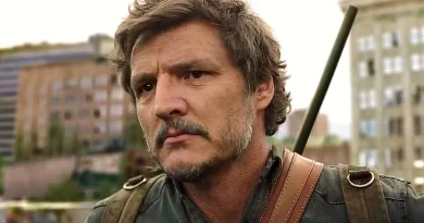 Pedro Pascal em The Last of Us