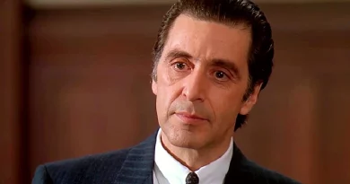 Al Pacino em Perfume de Mulher