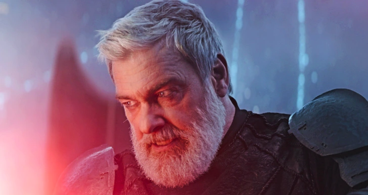 ray stevenson em ahsoka