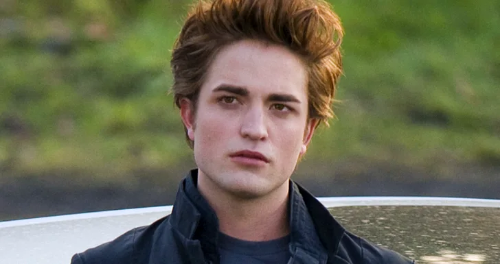 robert pattinson