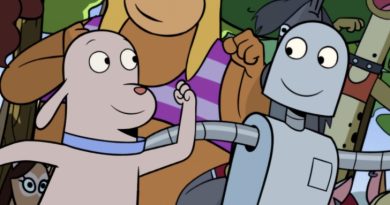 robot dreams amigos improvaveis critica