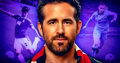 Ryan Reynolds entra no futebol colombiano