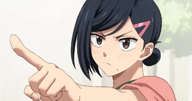 Imagem da série anime Sakamoto Days da Netflix