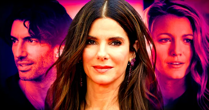 Sandra Bullock entra na polémica entre Blake Lively, Ryan Reynolds e Justin Baldoni
