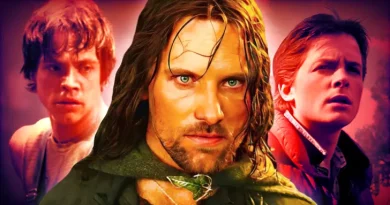 Senhor dos Aneis - As melhores trilogias