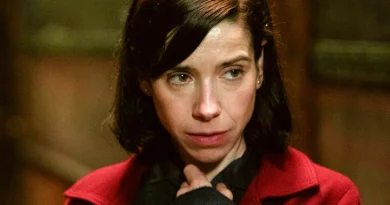 Sally Hawkins em Shape of water