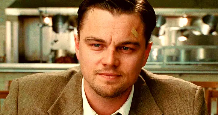 Leonardo DiCaprio em Shutter Island