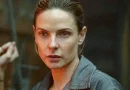 Rebecca Ferguson em Silo