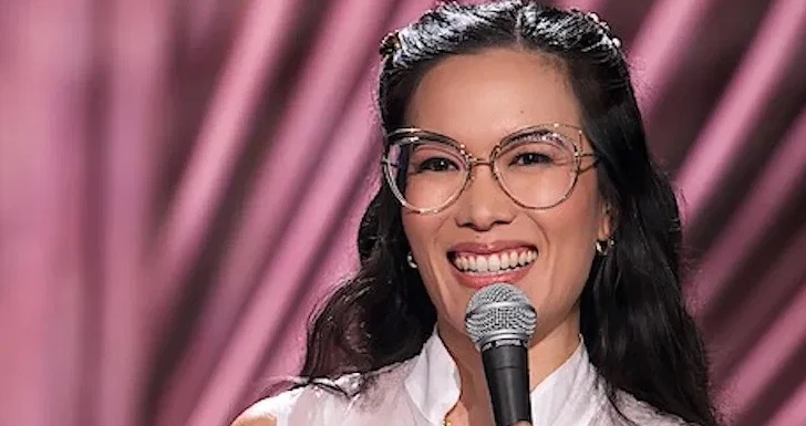 Ali Wong no stand up Single Lady da Netflix