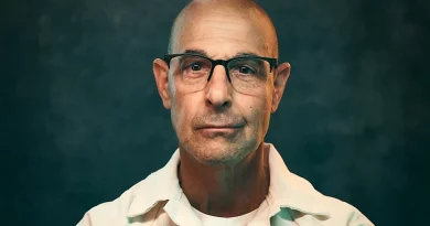 stanley tucci em inside man na netflix