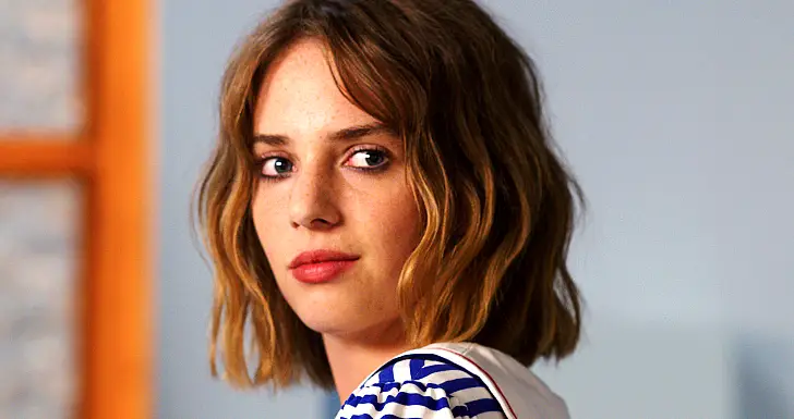 Maya Hawke em Stranger Things