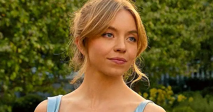Sydney Sweeney em Todos Menos Tu