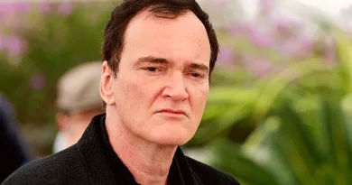 Quentin Tarantino em Cannes