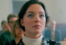 Amalia Holm em The Åre Murders, da netflix
