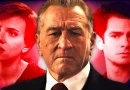 The irishman com Robert de Niro