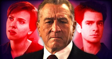 The irishman com Robert de Niro