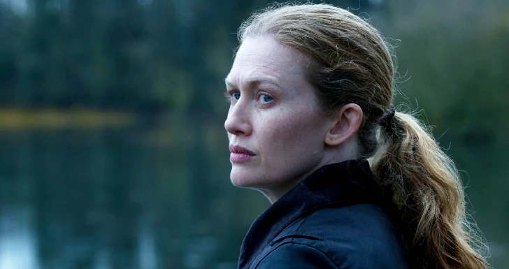Mireille Enos em the killing da netflix