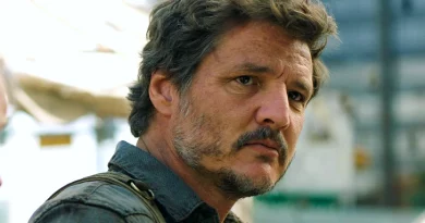 Pedro Pascal em The Last of Us
