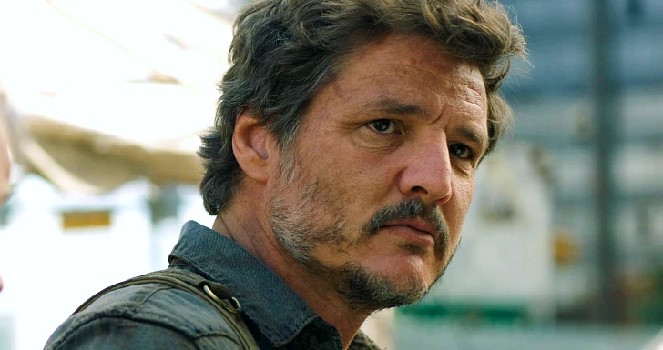 Pedro Pascal em The Last of Us