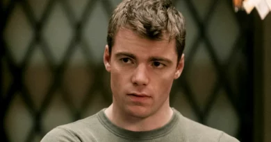 Gabriel Basso em The Night Agent