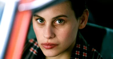 imagem de The Snow Girl, da netflix