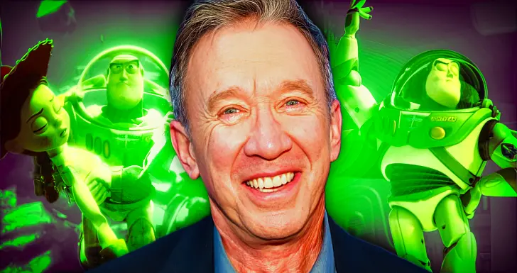 Tim Allen revela o foco de Toy Story 5