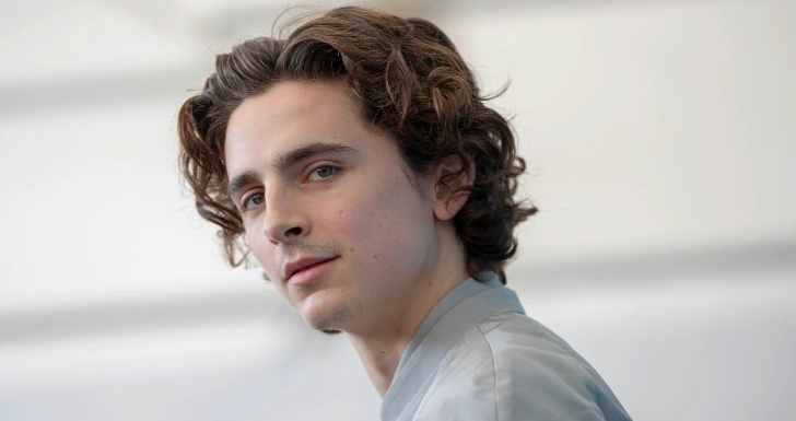 Timothee Chalamet