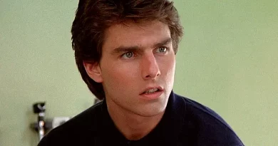 Tom Cruise em Rain Man