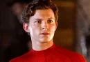 tom holland como homem-aranha