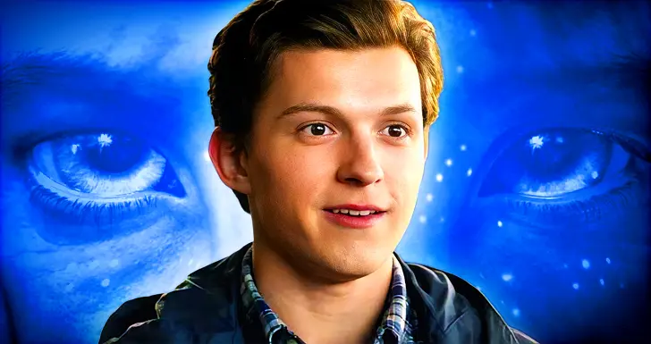 Tom Holland Adora Avatar