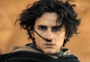 Tomthée Chalamet em Dune