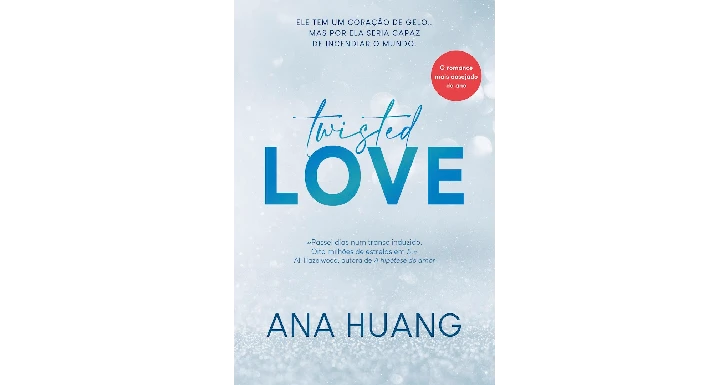 Livro Twisted love de Ana Huang