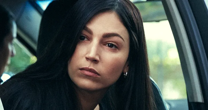 úrsula corberó em corpo em chamas da netflix