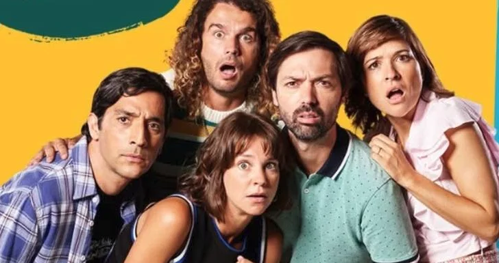 Vizinhos para Sempre Streaming Prime Video